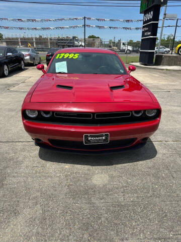 2016 Dodge Challenger for sale at Ponce Imports in Baton Rouge LA
