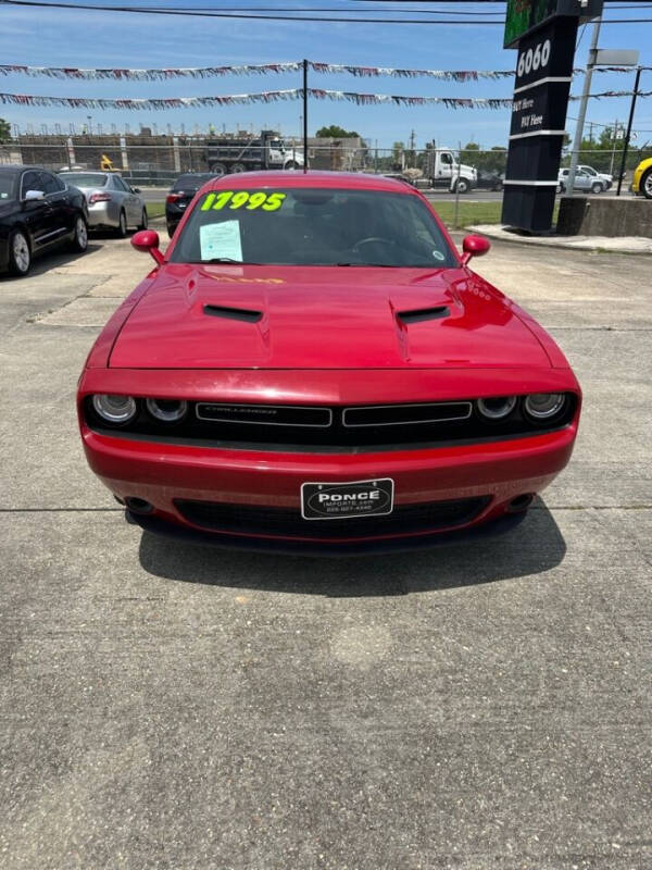 2016 Dodge Challenger for sale at Ponce Imports in Baton Rouge LA