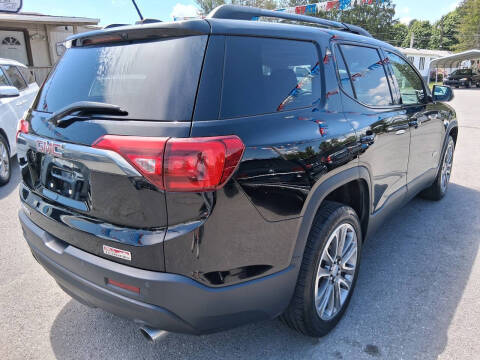2017 GMC Acadia SLT-1