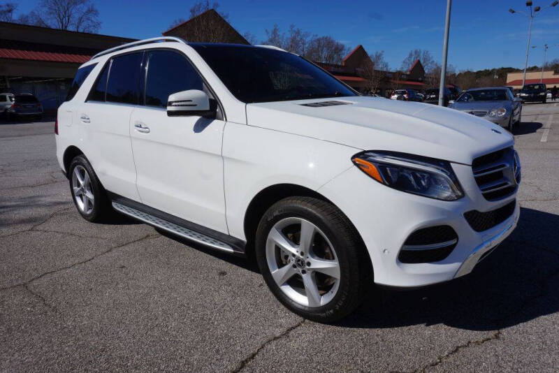 2018 Mercedes-Benz GLE for sale at AutoQ Cars & Trucks in Mauldin SC