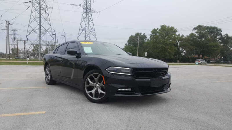 2017 Dodge Charger SXT