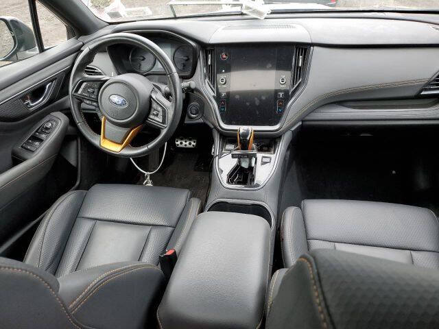 2022 Subaru Outback Wilderness