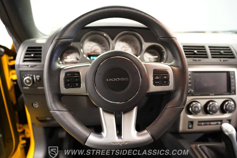2012 Dodge Challenger