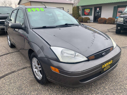 2002 Ford Focus for sale at 51 Auto Sales Ltd in Portage WI