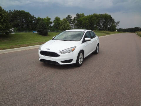 2015 Ford Focus for sale at Garza Motors in Shakopee MN