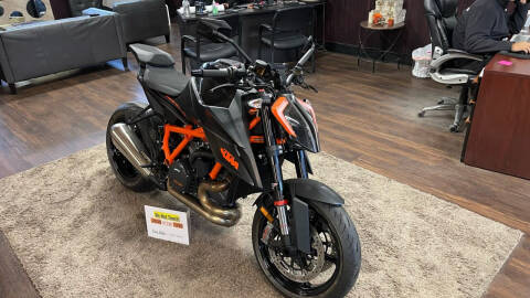 2020 KTM 1290