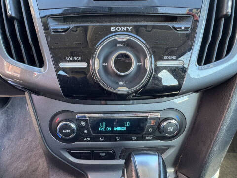 2012 Ford Focus Titanium