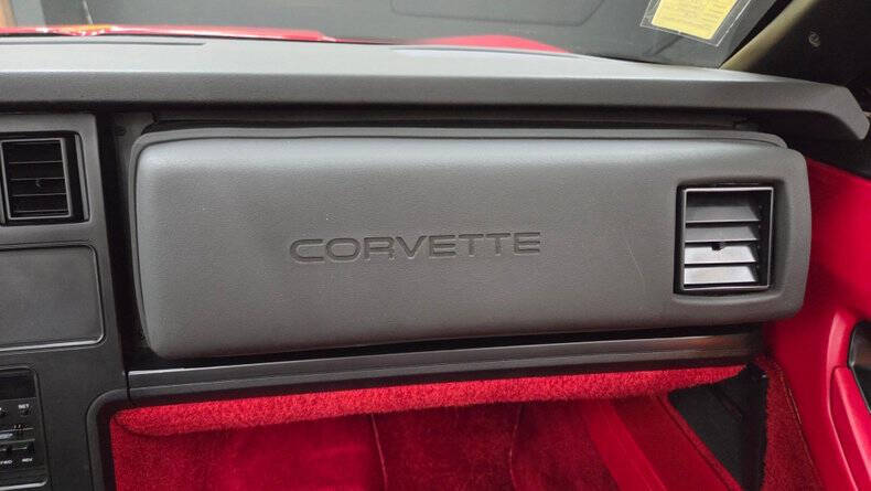 1987 Chevrolet Corvette
