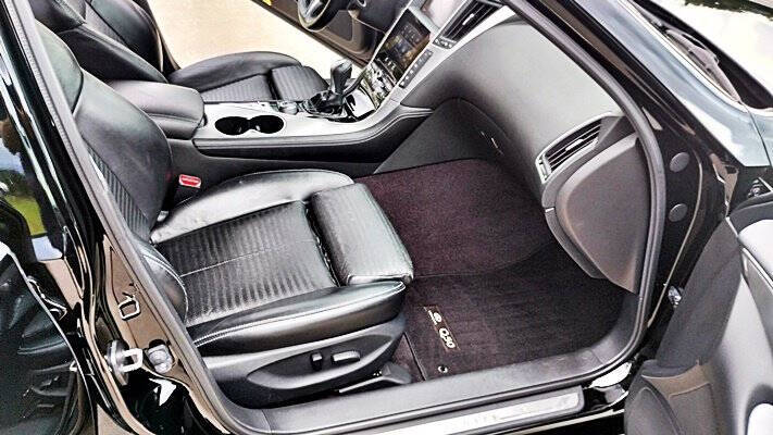 2015 Infiniti Q50 Sport