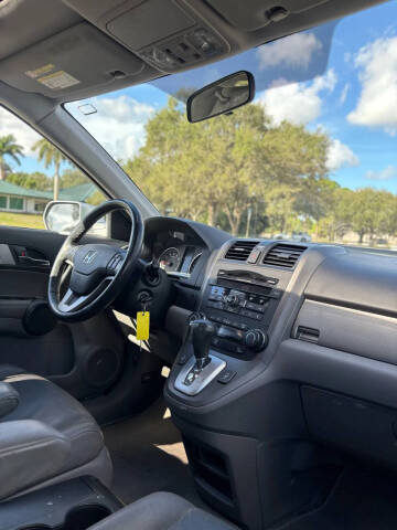 2011 Honda CR-V EX-L