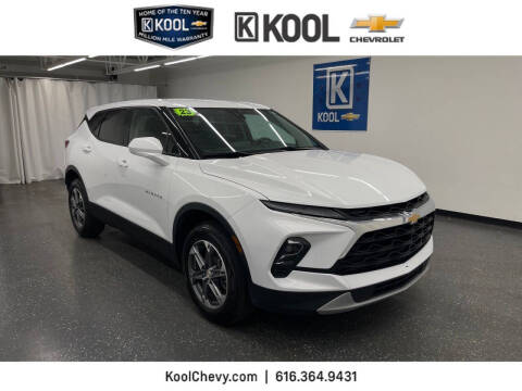 2023 Chevrolet Blazer LT