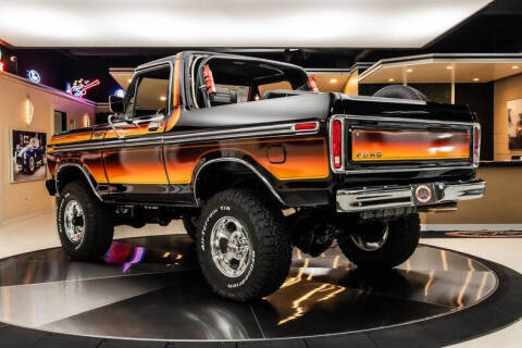 1979 Ford Bronco