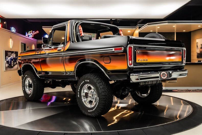 1979 Ford Bronco