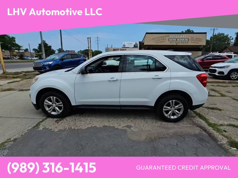 2015 Chevrolet Equinox LS