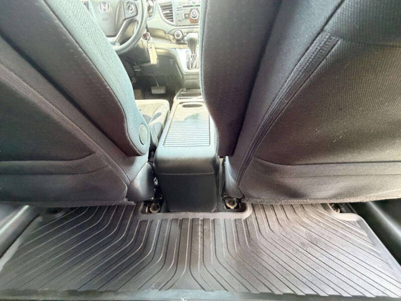 2012 Honda CR-V EX
