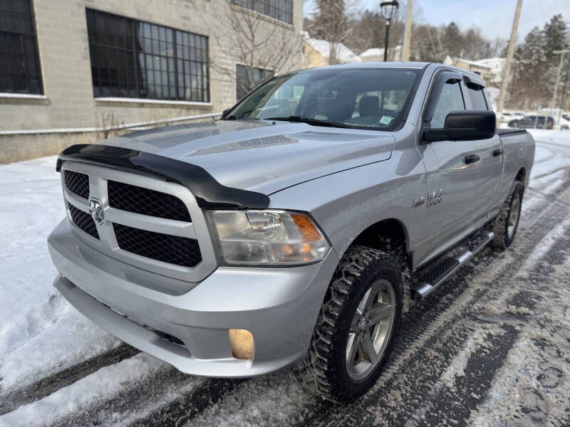 2018 RAM 1500 Tradesman
