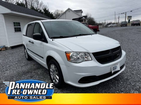 2015 RAM C/V Tradesman