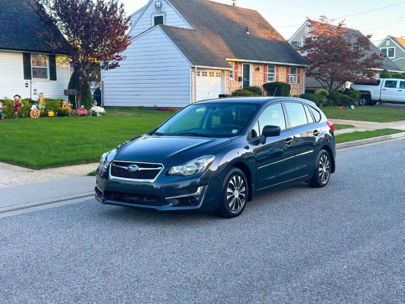 2016 Subaru Impreza 2.0i