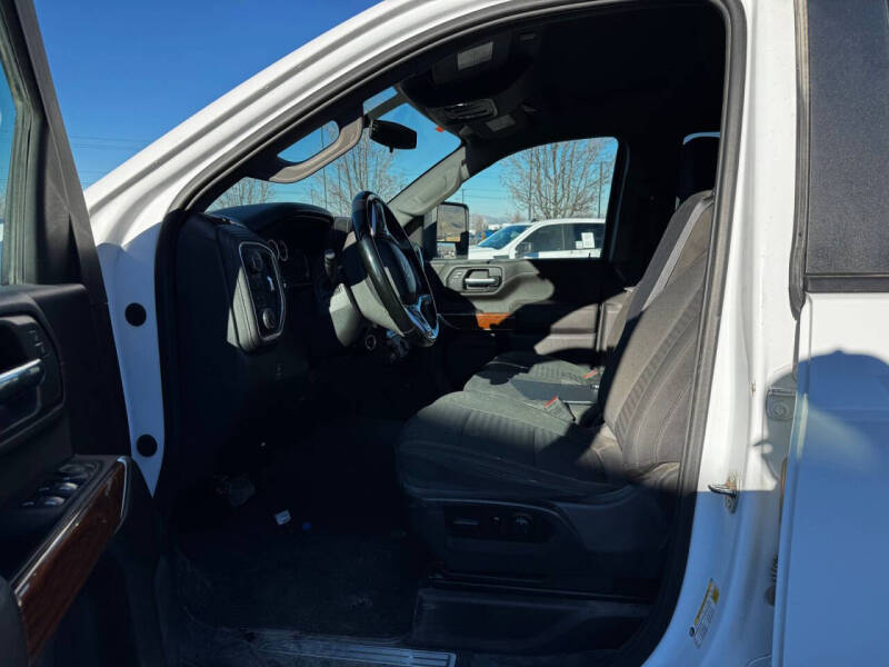 2023 Chevrolet Silverado 2500HD