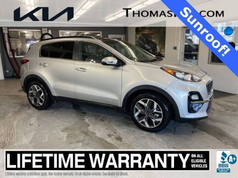 2020 Kia Sportage EX