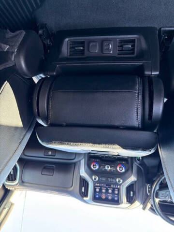 2021 GMC Sierra 2500HD SLE