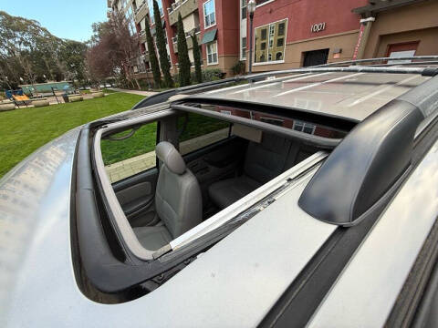 2004 Toyota Sequoia Limited