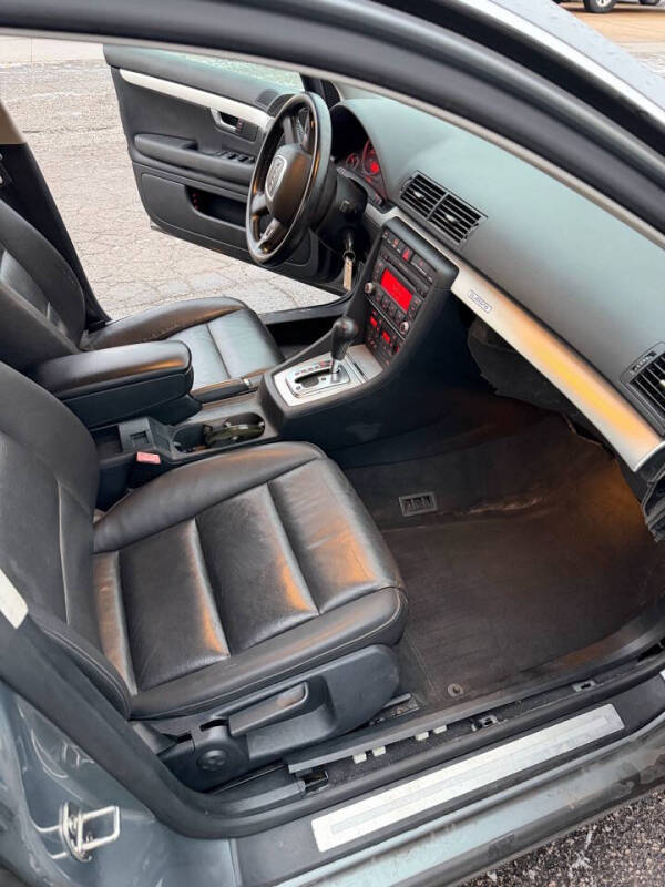 2007 Audi A4 2.0T quattro