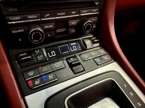 2013 Porsche 911 Carrera S