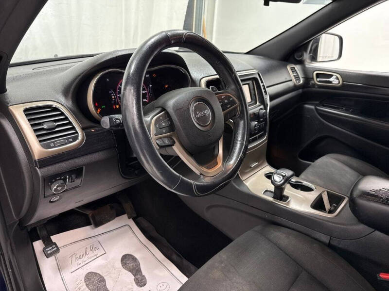2014 Jeep Grand Cherokee Laredo