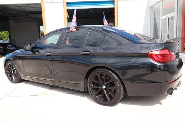 2011 BMW 5 Series Sedan - $9,697
