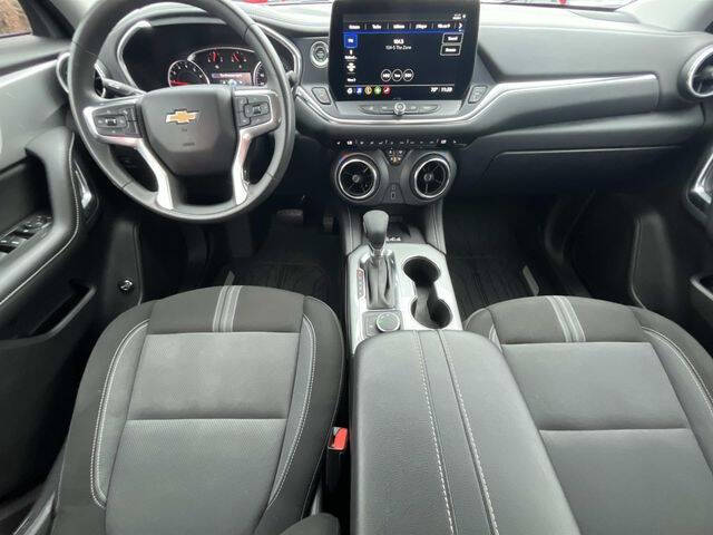 2023 Chevrolet Blazer LT