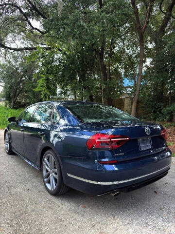 2018 Volkswagen Passat