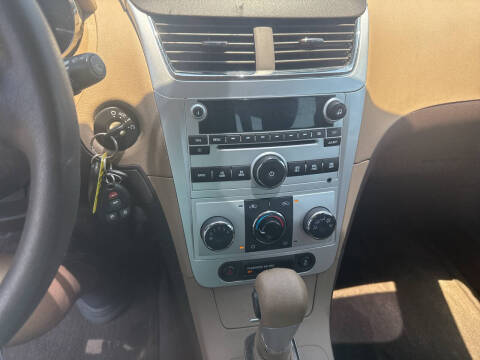 2012 Chevrolet Malibu LS