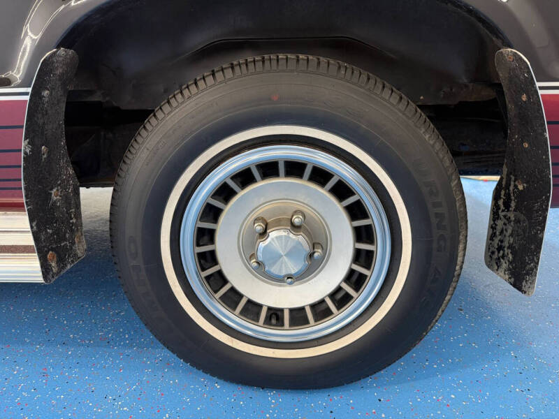 1988 Ford E-Series E-150