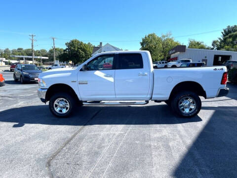 2015 RAM Ram Pickup 2500 for sale at Snyders Auto Sales in Harrisonburg VA