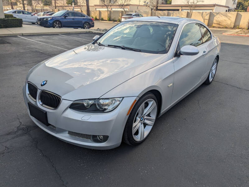 2007 BMW 3 Series for sale at Inland Auto Sales in Upland CA