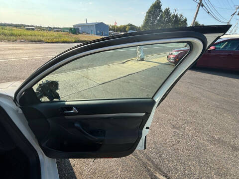 2009 Volkswagen Jetta S PZEV