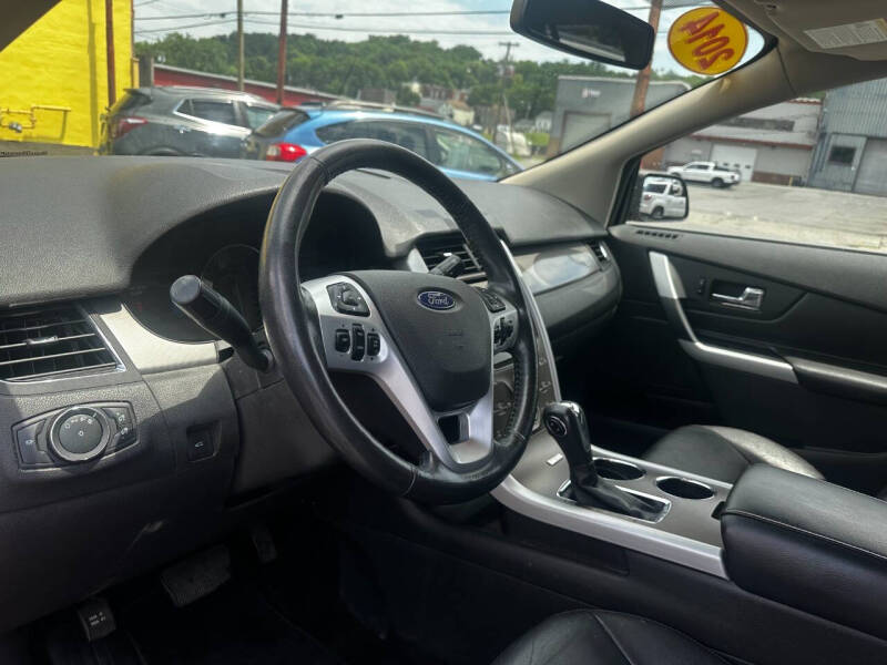 2014 Ford Edge SEL