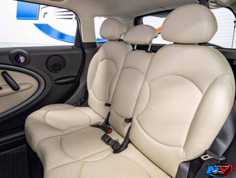 2013 MINI Countryman Cooper S ALL4