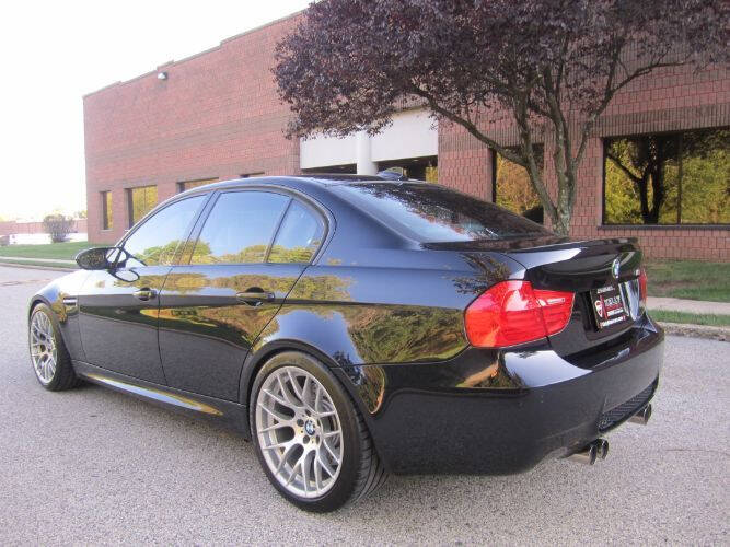 2011 BMW M3