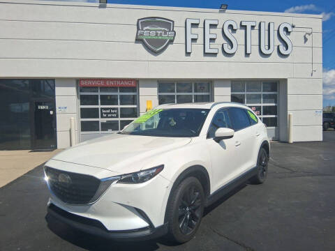 2022 Mazda CX-9 Touring Plus