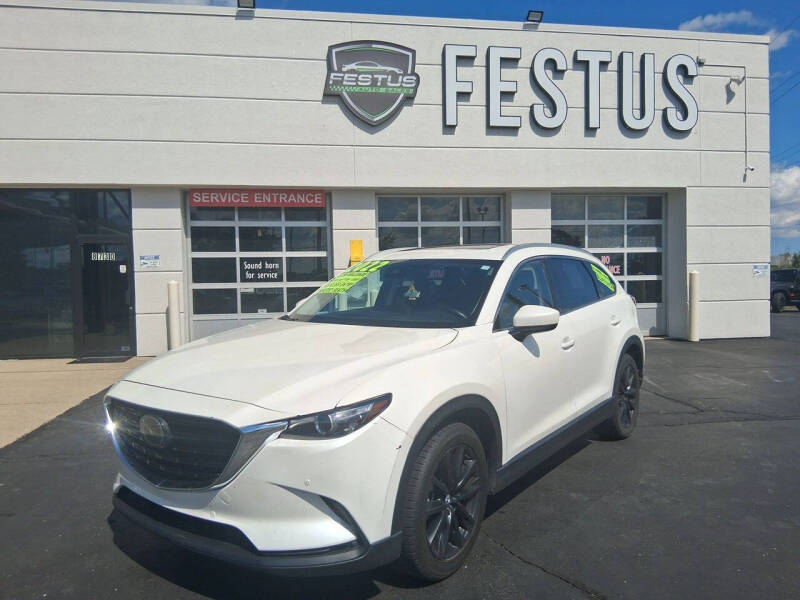 2022 Mazda CX-9 Touring Plus