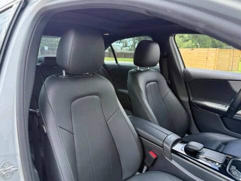 2021 Mercedes-Benz A-Class A 220