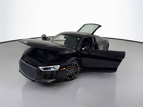 2017 Audi R8 5.2 quattro V10