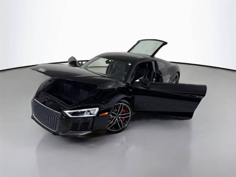 2017 Audi R8 5.2 quattro V10