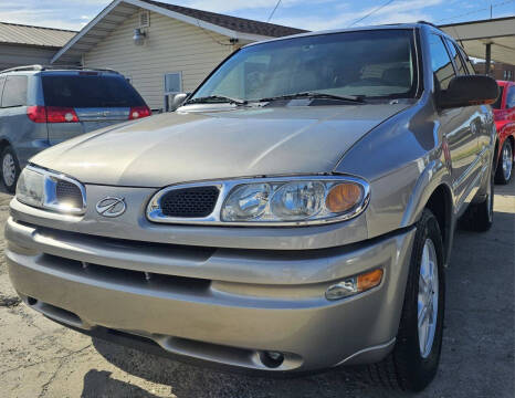 2002 Oldsmobile Bravada for sale at Adan Auto Credit in Effingham IL