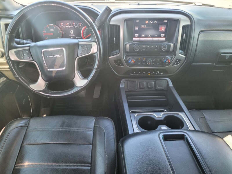 2015 GMC Sierra 3500HD