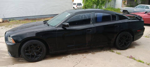 2012 Dodge Charger SXT