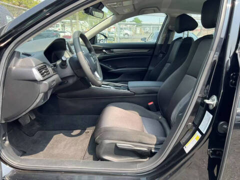 2019 Honda Accord LX