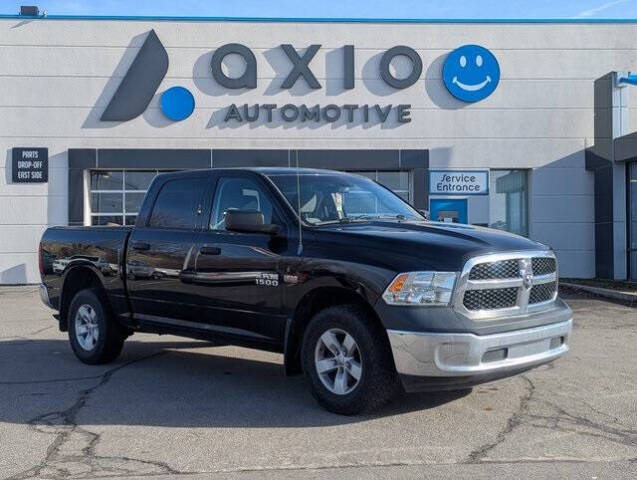 2013 Ram 1500 for sale at Axio Auto Boise in Boise, ID